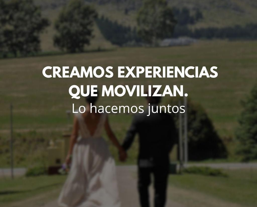 Eventos que conectan Experiencia | emociones | confianza